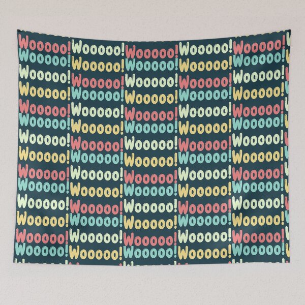 Item preview, Wooo.... designed and sold by ArtPowerGraphic.