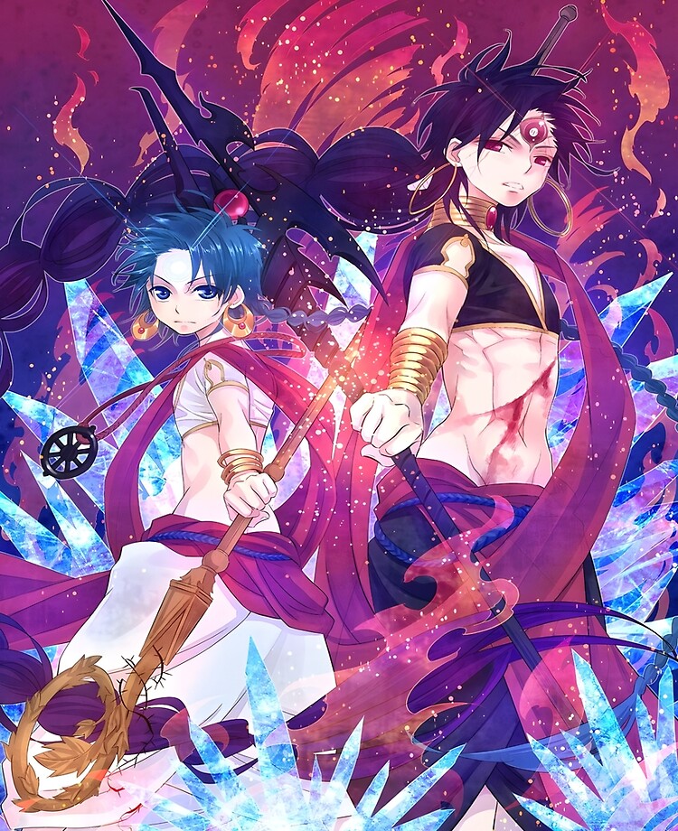 Judar - Magi Wiki  Manga magi, Magi judal, Magi