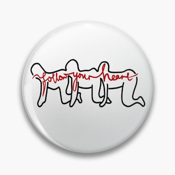 Item preview, Follow ur Hartipede designed and sold by lovism.