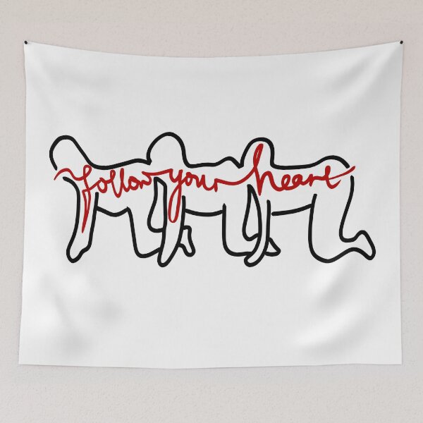 Item preview, Follow ur Hartipede designed and sold by lovism.