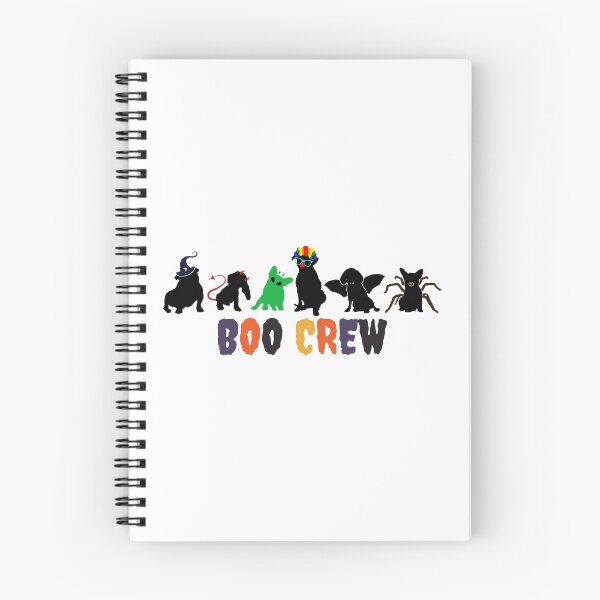 Item preview, Boo Crew - Dog Halloween Costumes designed and sold by DesignsofWhimsy.