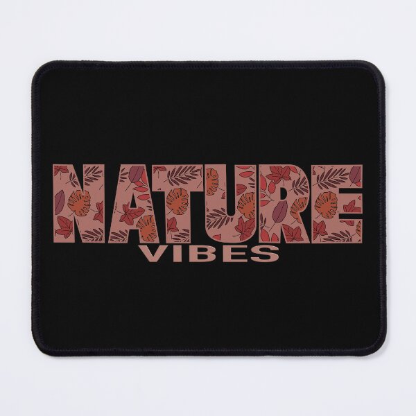 Item preview, Nature Vibes Leaves Pattern T-Shirt and other products. designed and sold by SunriseD.