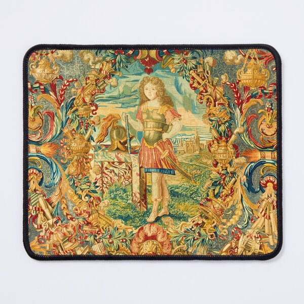 Item preview, 3. Seasons and Elements (Fire) (set of four) (1683) Charles Le Brun designed and sold by unsung.art [].