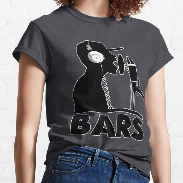 Rap Lyricist Bars Classic T-Shirt