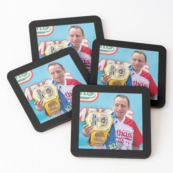 Item preview, Joey Chestnut designed and sold by vntgxprss.