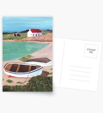 Hebridean Bay 2 Postcards