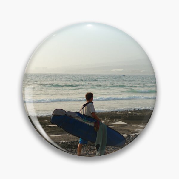 Item preview, Tenerife Poster Man Surf Landscape Photography Tenerife View Tenerife High Quality designed and sold by Carabadi.