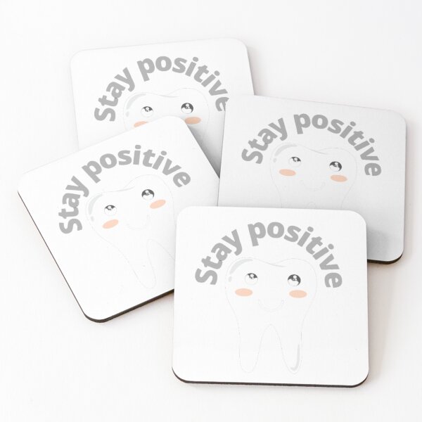 Item preview, Stay positive designed and sold by Amadej.