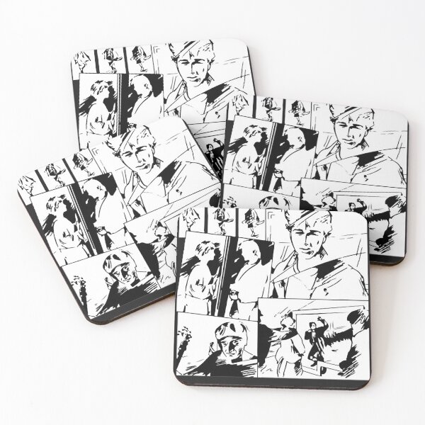 Item preview, A ha classic s music video take on me retro designed and sold by Constance45.