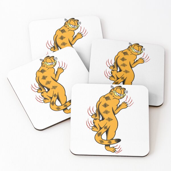 Item preview, Garfield Tiger Tattoo designed and sold by Nick-Gandy-Art.