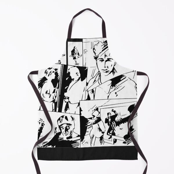Item preview, A ha classic s music video take on me retro designed and sold by Constance45.