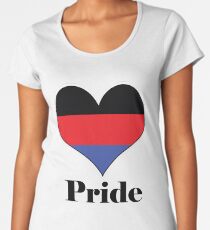 Polyamorous Women's Premium T-Shirt
