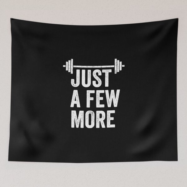 Item preview, Weight Training Just A Few More Reps Classic T-Shirt designed and sold by opheimbyrneh.