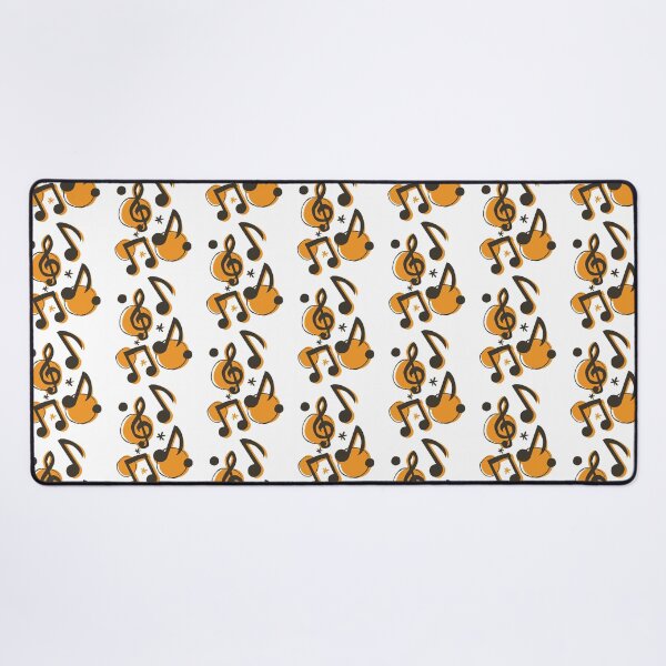 Item preview, Funny musical notes gift 2020 designed and sold by ArtPowerGraphic.