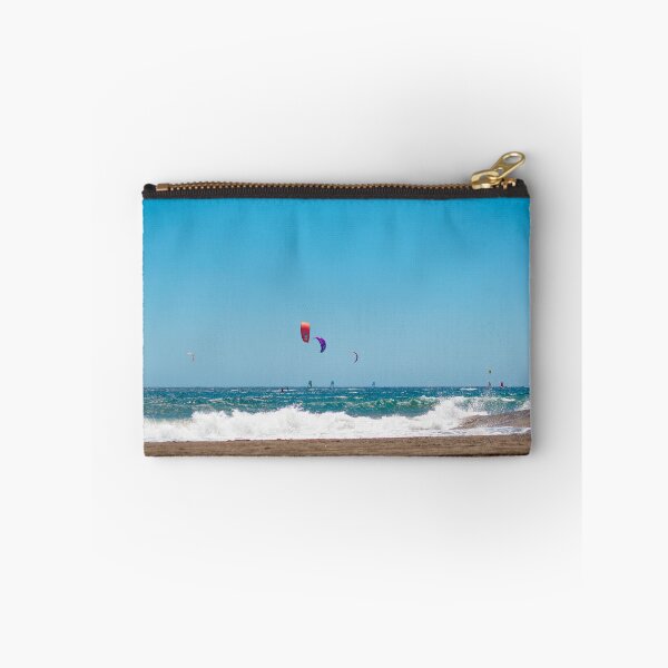 Item preview, Kitesurf Tenerife Poster Photography Tenerife View Tenerife High Quality designed and sold by Carabadi.