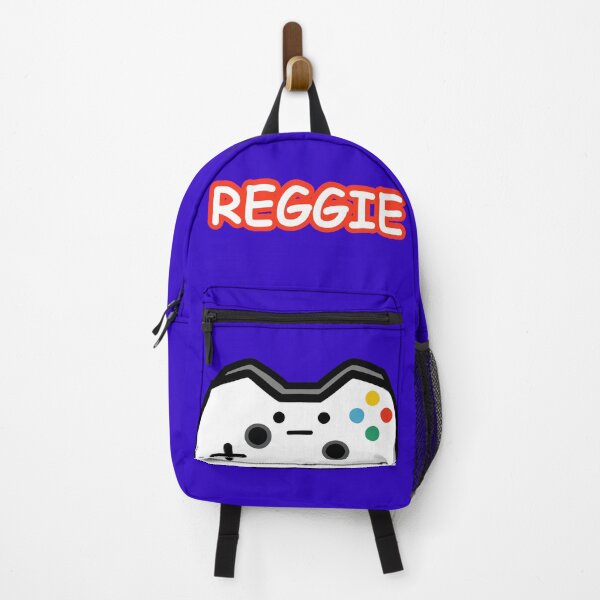 Item preview, Reggie the Game Controller designed and sold by GoobyCloud.