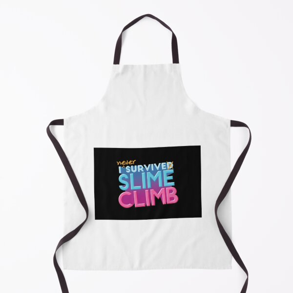 Item preview, I Never Survive Slime Climb designed and sold by ArtPowerGraphic.