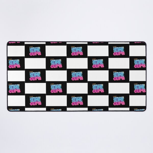 Item preview, I Never Survive Slime Climb designed and sold by ArtPowerGraphic.