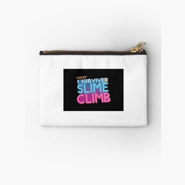 Item preview, I Never Survive Slime Climb designed and sold by ArtPowerGraphic.