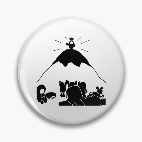 Item preview, Last Guy Standing designed and sold by ArtPowerGraphic.
