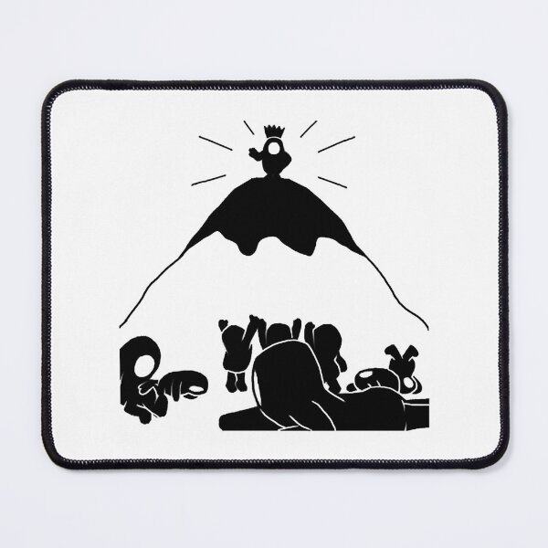 Item preview, Last Guy Standing designed and sold by ArtPowerGraphic.