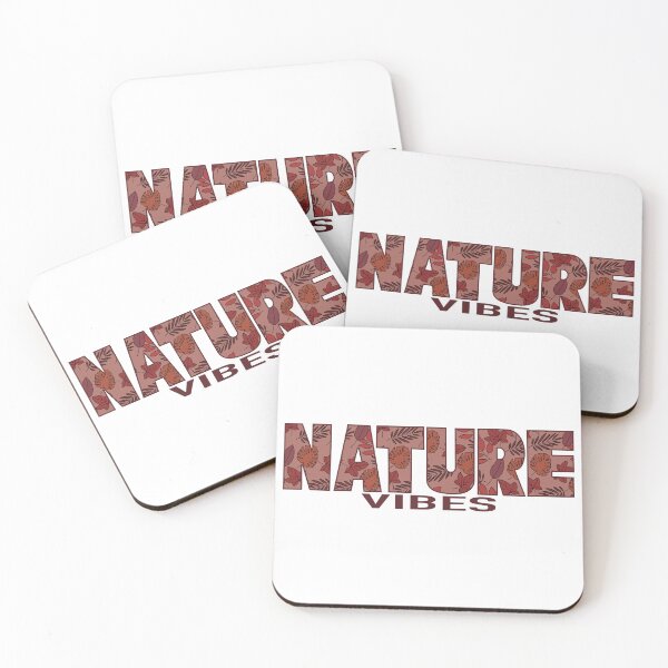 Item preview, Nature Vibes Leaves Pattern T-Shirt and other products. designed and sold by SunriseD.
