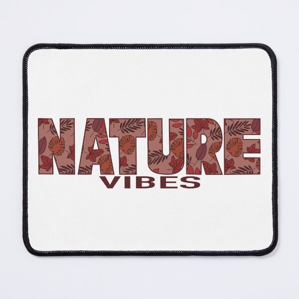 Item preview, Nature Vibes Leaves Pattern T-Shirt and other products. designed and sold by SunriseD.