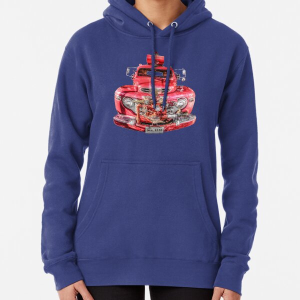 Vintage Pullover Hoodie