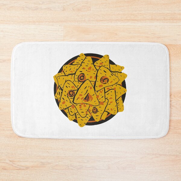 Item preview, Nachos designed and sold by ArtPowerGraphic.