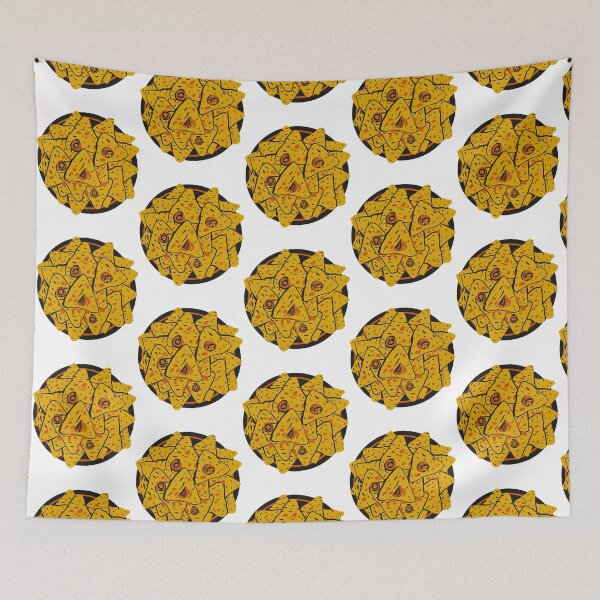 Item preview, Nachos designed and sold by ArtPowerGraphic.