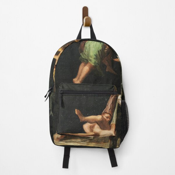 Item preview, Witches In The Air Vuelo de brujas - Francisco de Goya designed and sold by Vintage Designs +.