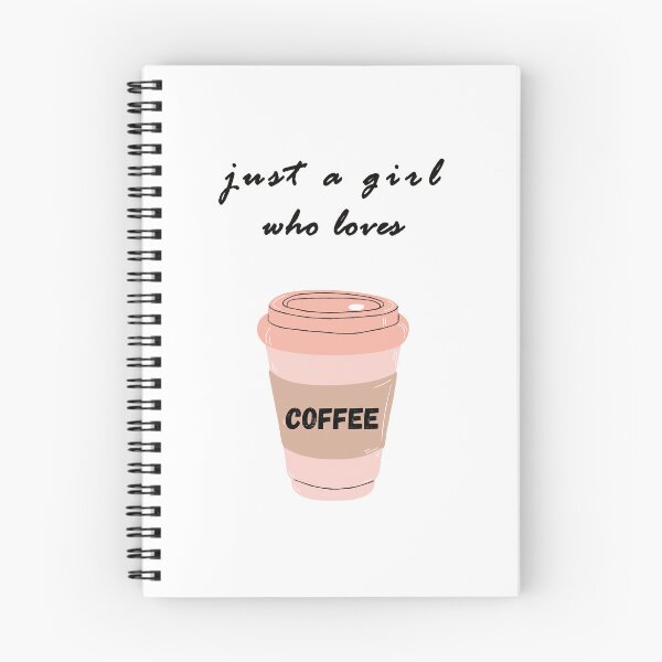 Item preview, a girl who loves coffee designed and sold by Manerva.