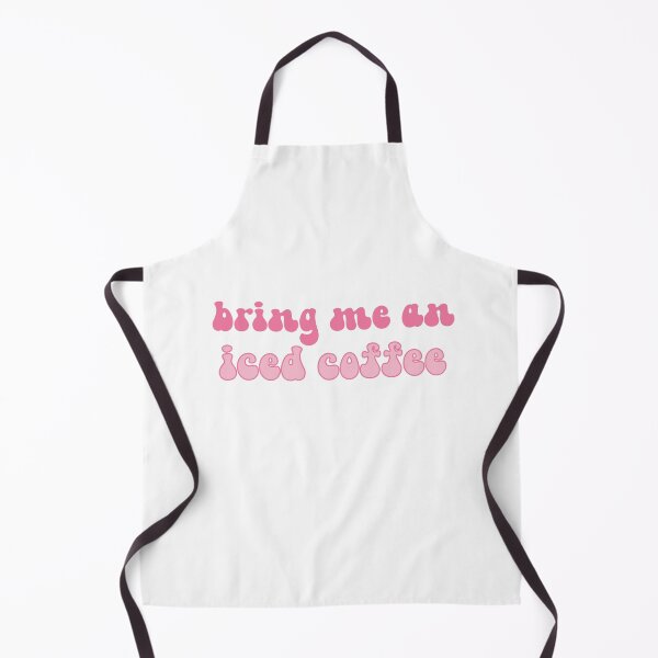 Item preview, bring me an iced coffee designed and sold by AdelDa19.