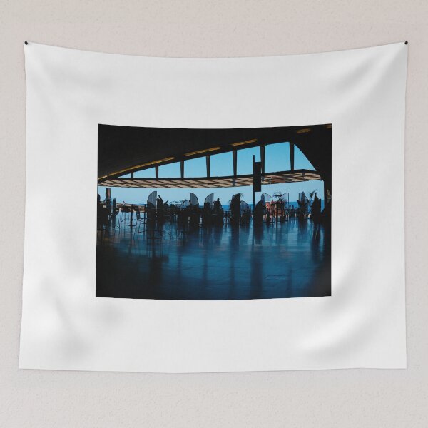 Item preview, Auditorio Tenerife Poster Photography Tenerife View Tenerife High Quality Adan Martin  designed and sold by Carabadi.
