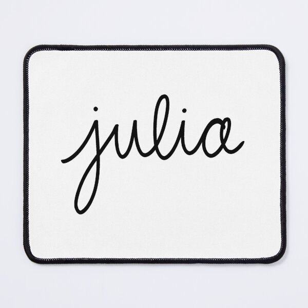 Item preview, julia designed and sold by Paige Harken Design.