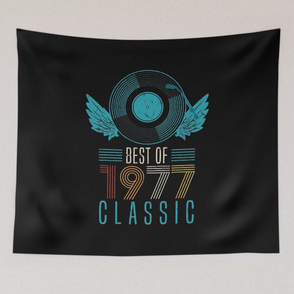 Item preview, Best of 1977 Original 45st Birthday vinyl 45 years designed and sold by Ibu83.