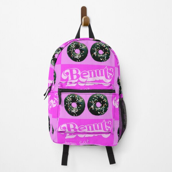 Item preview, Be nuts n eat donuts no. 1 designed and sold by asanaworld.
