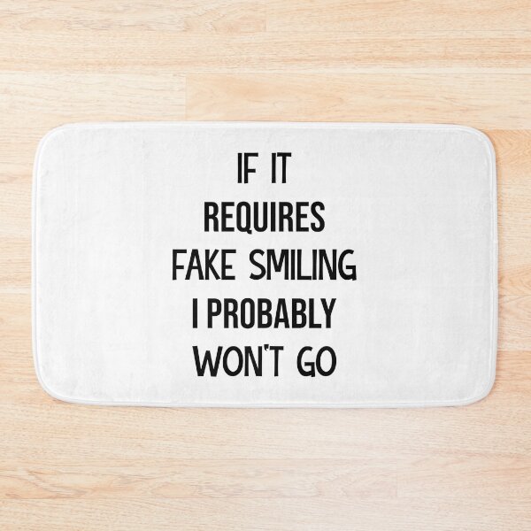 Item preview, if it requires fake smiling i probably won't go designed and sold by tmshop1.