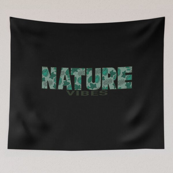 Item preview, Nature Vibes Leaves Pattern T-Shirt and other products. designed and sold by SunriseD.