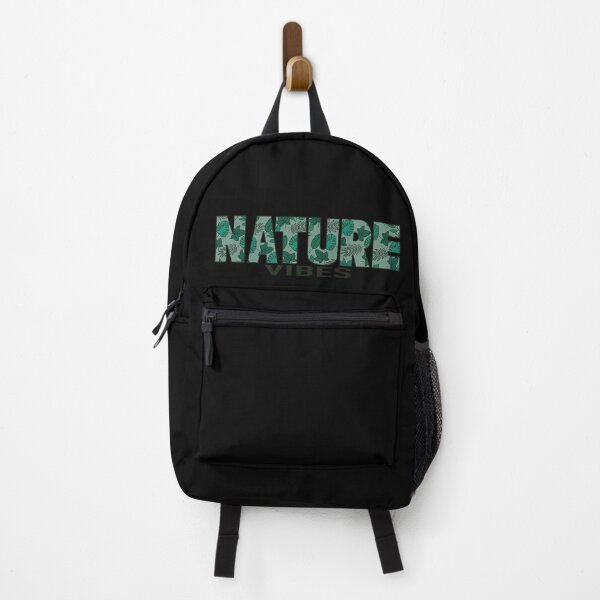 Item preview, Nature Vibes Leaves Pattern T-Shirt and other products. designed and sold by SunriseD.