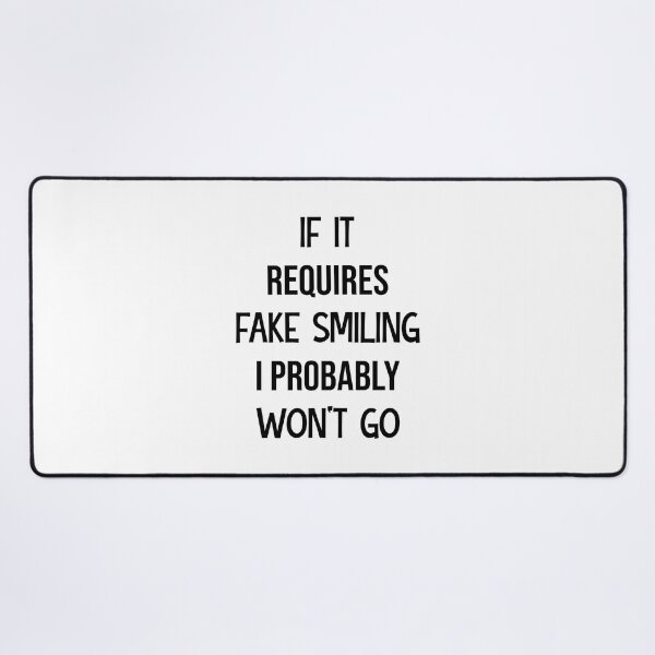 Item preview, if it requires fake smiling i probably won't go designed and sold by tmshop1.