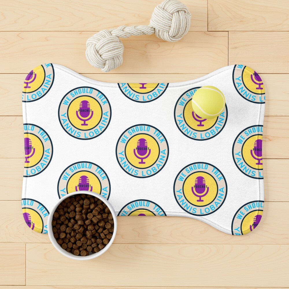 Item preview, Dog Mat designed and sold by lobaina1979.