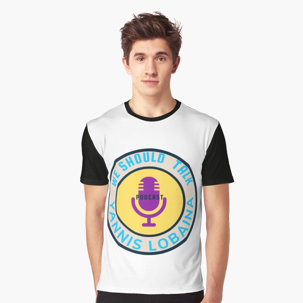 Item preview, Graphic T-Shirt designed and sold by lobaina1979.