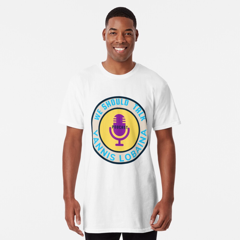 Item preview, Long T-Shirt designed and sold by lobaina1979.