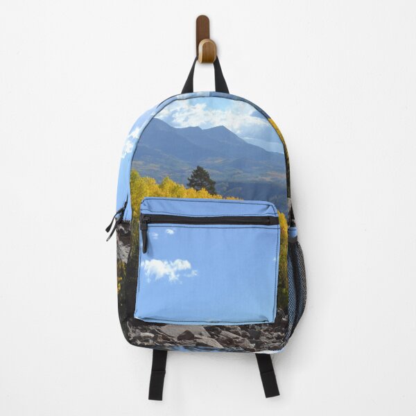 Item preview, COLORADO - Rocky Mountains and Aspen Trees Landscape designed and sold by anthologies.
