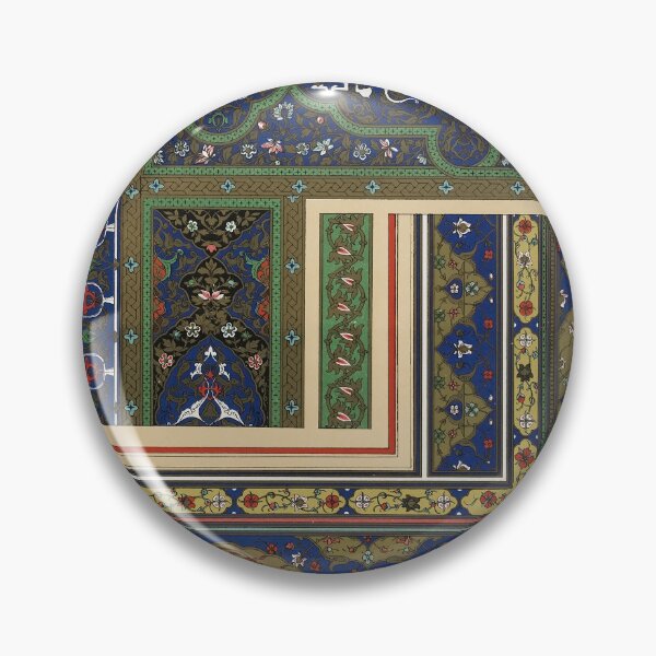 Item preview, Arabic pattern designed and sold by Mysticlover3.