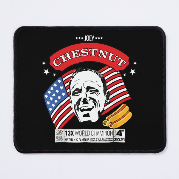 Item preview, Joey Chestnut Nathans Hot Dog Eating Contest designed and sold by vntgxprss.