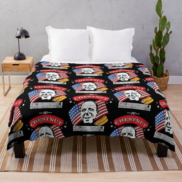 Item preview, Joey Chestnut Nathans Hot Dog Eating Contest designed and sold by vntgxprss.