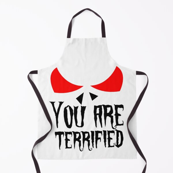 Item preview, You are terrified designed and sold by ALEXOUE.