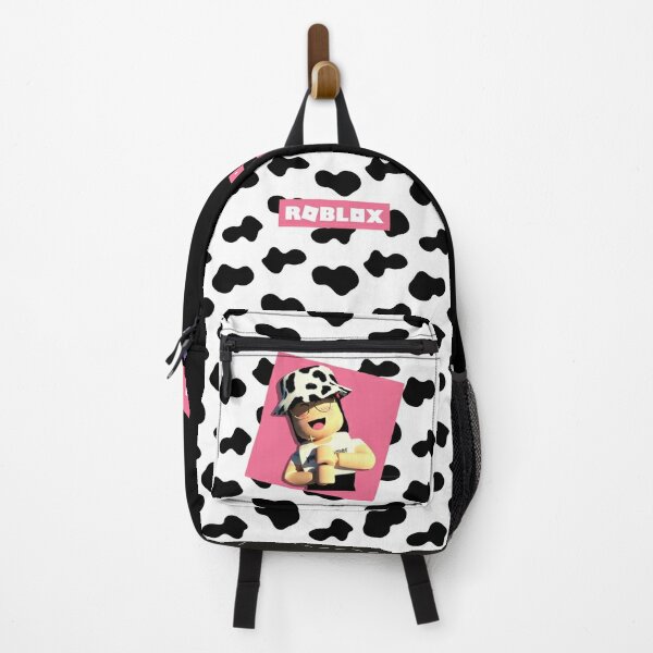 Cute roblox 2022 backpack for girls little bear and black and